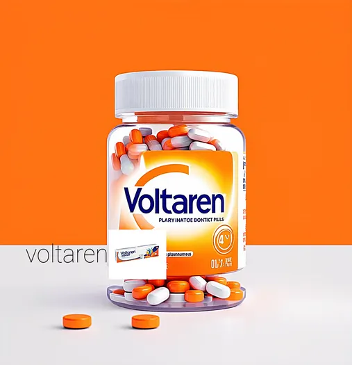 Acheter voltaren gel